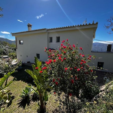 Cortijo Privilegio 兰哈龙 外观 照片