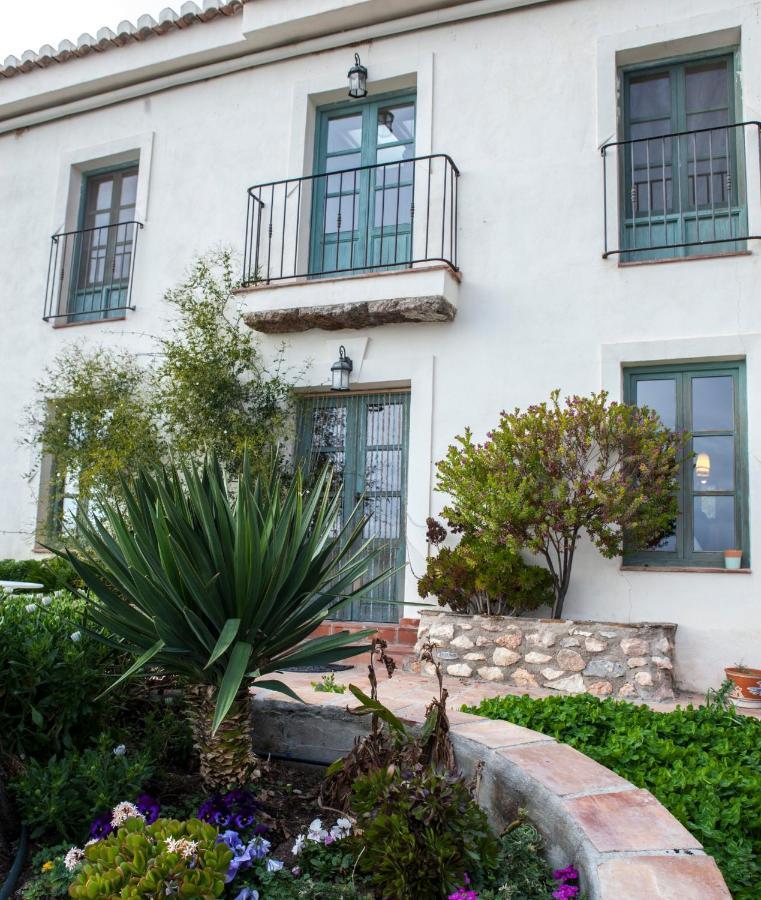 Cortijo Privilegio 兰哈龙 外观 照片