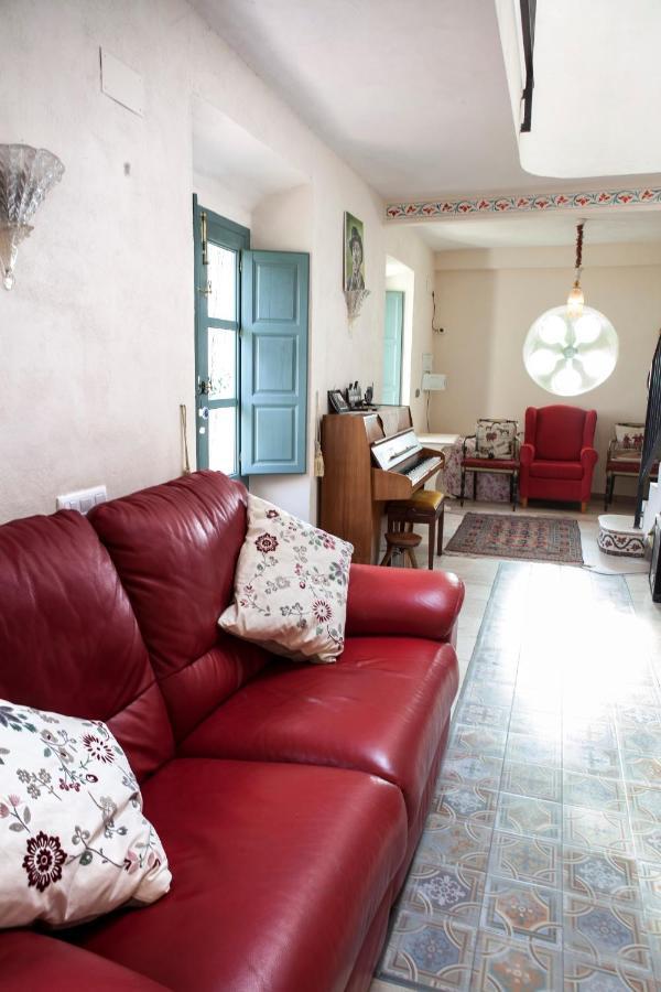 Cortijo Privilegio 兰哈龙 外观 照片