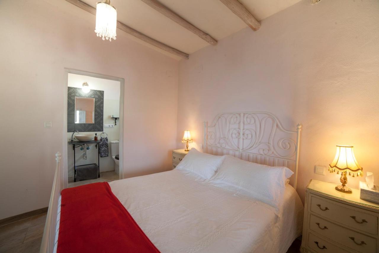 Cortijo Privilegio 兰哈龙 外观 照片