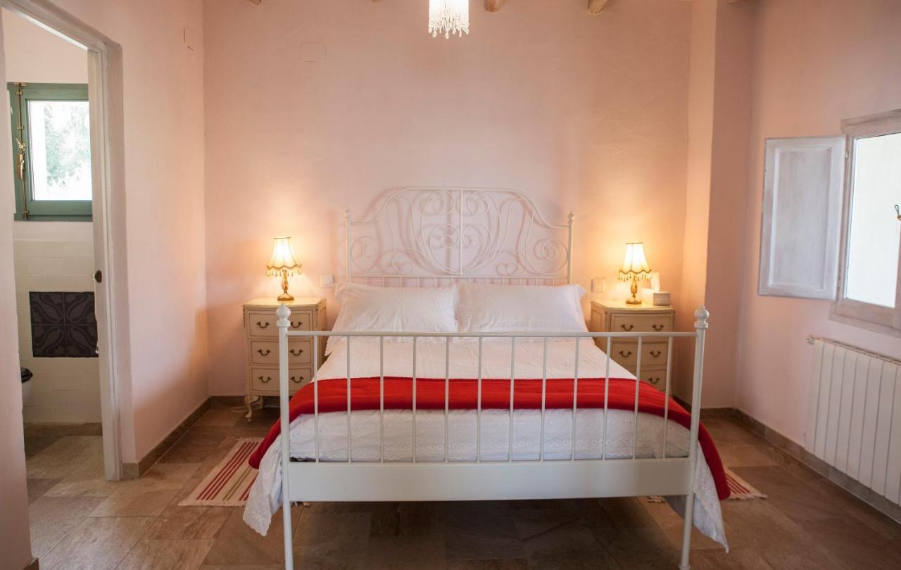 Cortijo Privilegio 兰哈龙 外观 照片