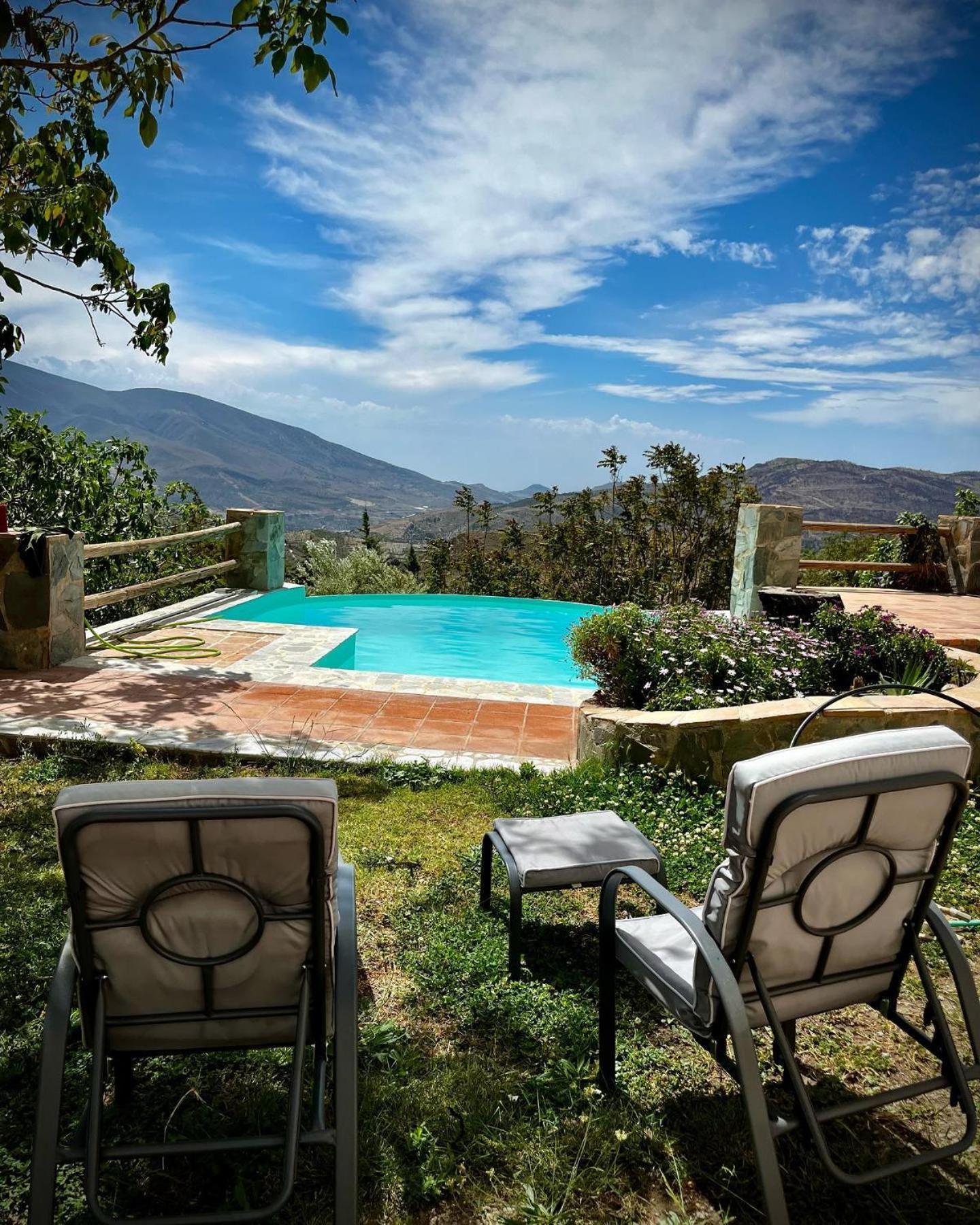 Cortijo Privilegio 兰哈龙 外观 照片